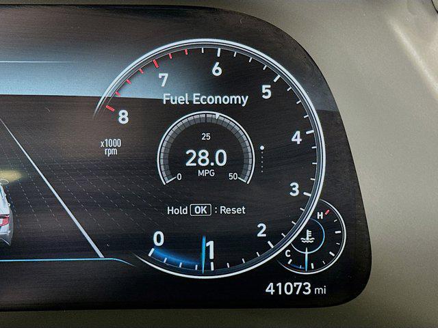 used 2021 Hyundai Sonata car, priced at $21,197