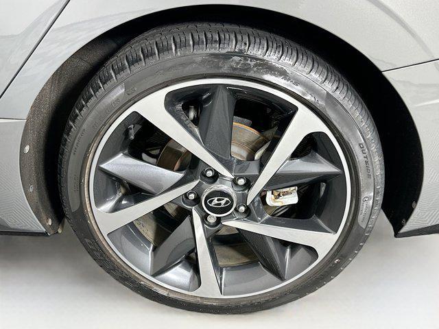 used 2021 Hyundai Sonata car, priced at $21,197