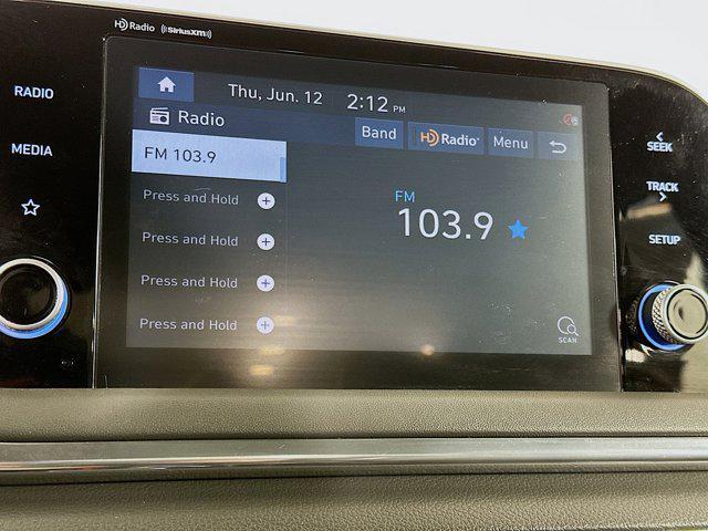 used 2021 Hyundai Sonata car, priced at $21,197