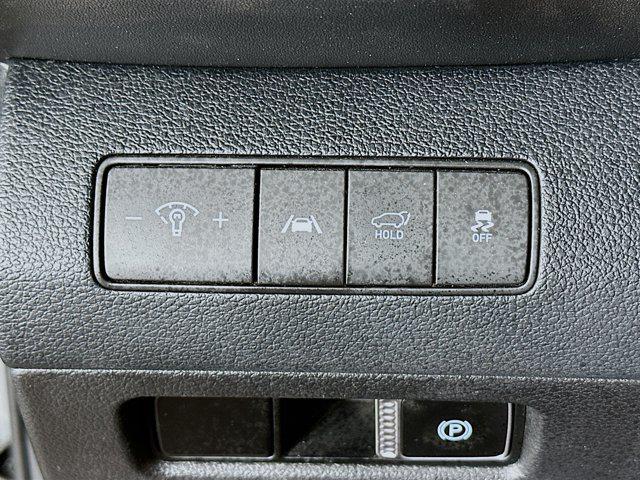 used 2023 Hyundai Santa Fe car, priced at $20,897