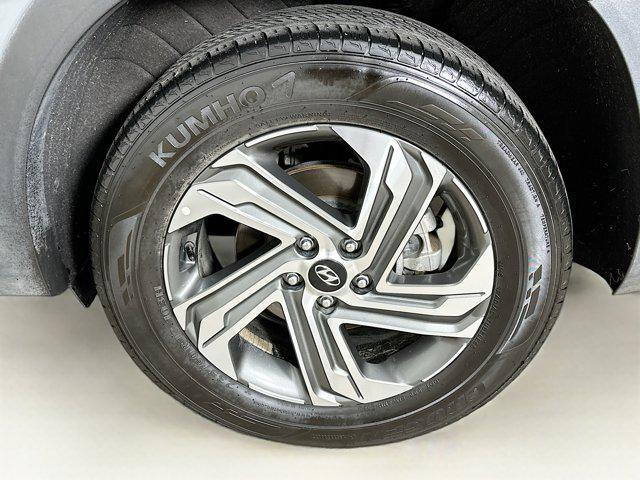 used 2023 Hyundai Santa Fe car, priced at $20,897