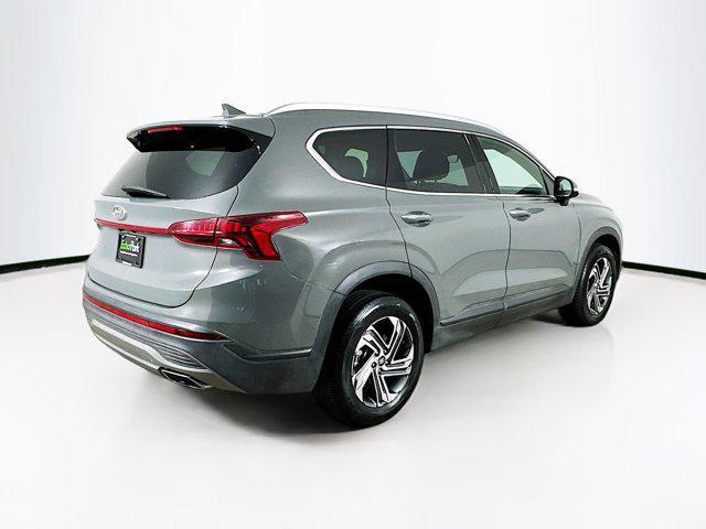 used 2023 Hyundai Santa Fe car, priced at $20,897