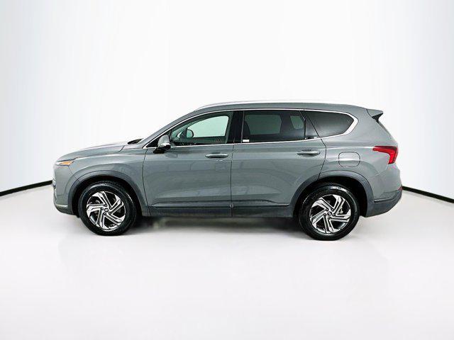 used 2023 Hyundai Santa Fe car, priced at $20,897