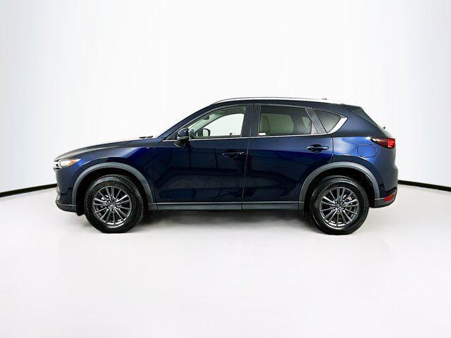 used 2021 Mazda CX-5 car, priced at $20,689