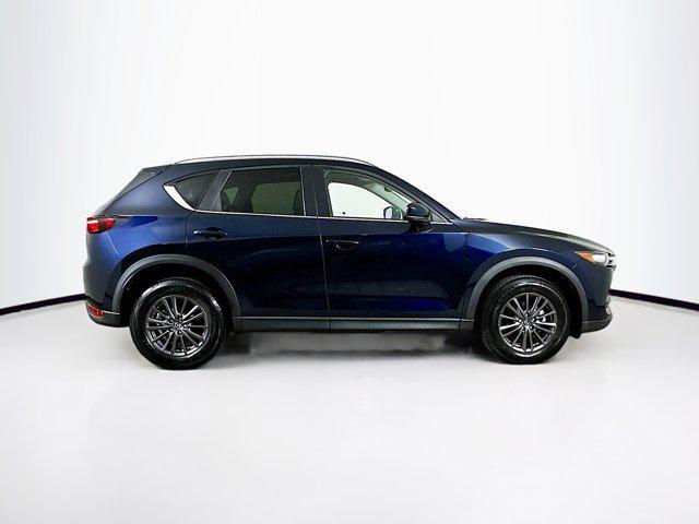 used 2021 Mazda CX-5 car, priced at $20,689