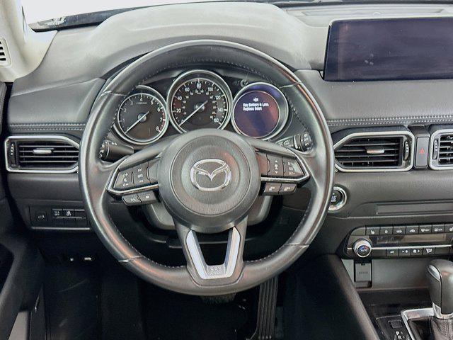 used 2021 Mazda CX-5 car, priced at $20,689