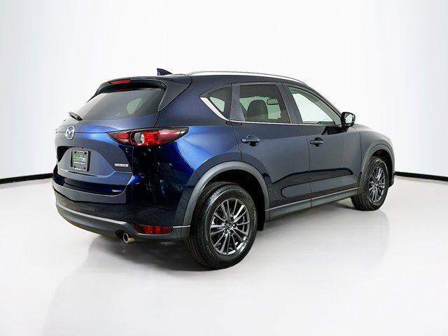 used 2021 Mazda CX-5 car, priced at $20,689