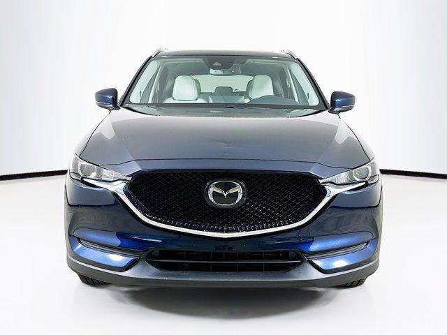 used 2021 Mazda CX-5 car, priced at $20,689