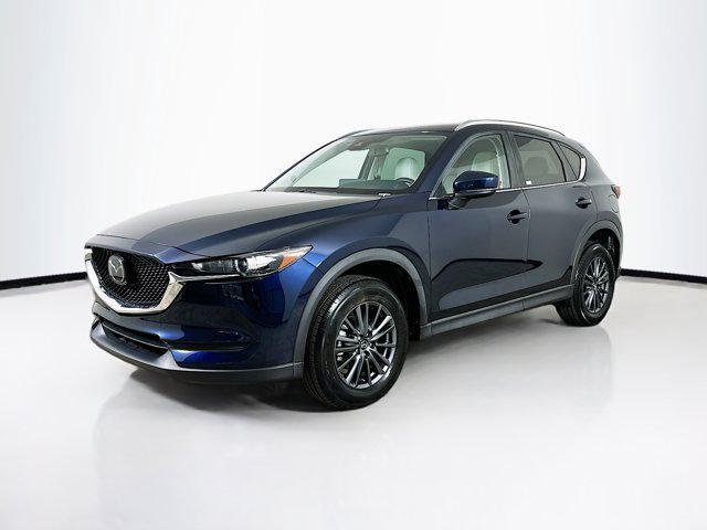 used 2021 Mazda CX-5 car, priced at $20,689