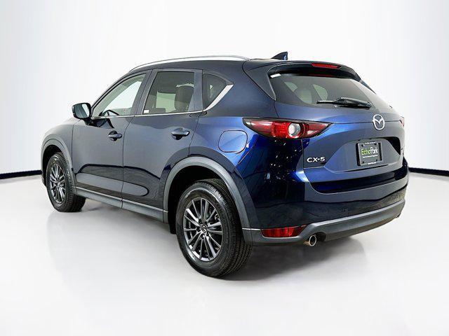 used 2021 Mazda CX-5 car, priced at $20,689