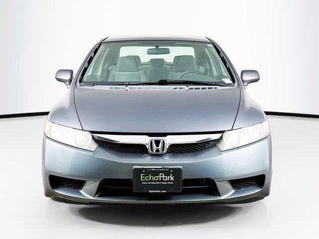 used 2009 Honda Civic car, priced at $7,389