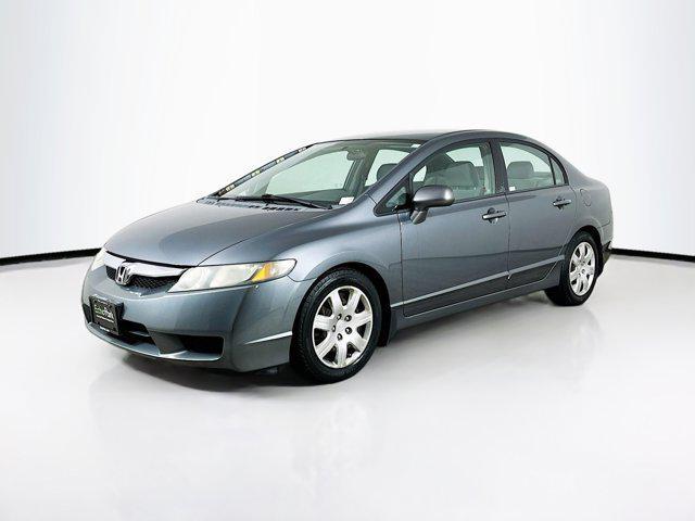 used 2009 Honda Civic car, priced at $7,389