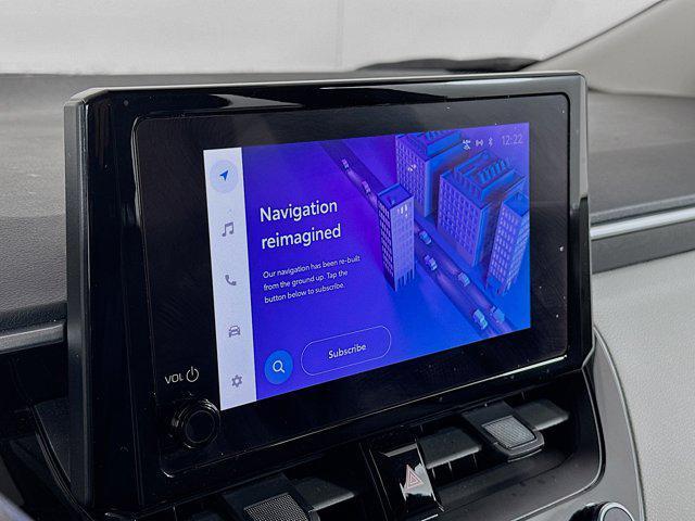 used 2024 Toyota Corolla car, priced at $19,997