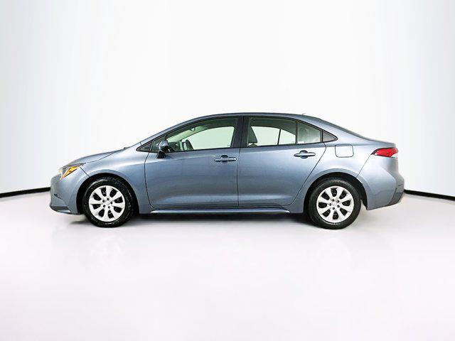 used 2024 Toyota Corolla car, priced at $19,997