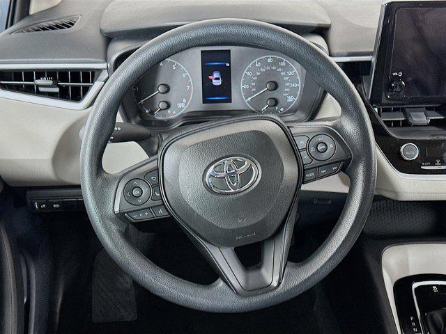 used 2024 Toyota Corolla car, priced at $19,997