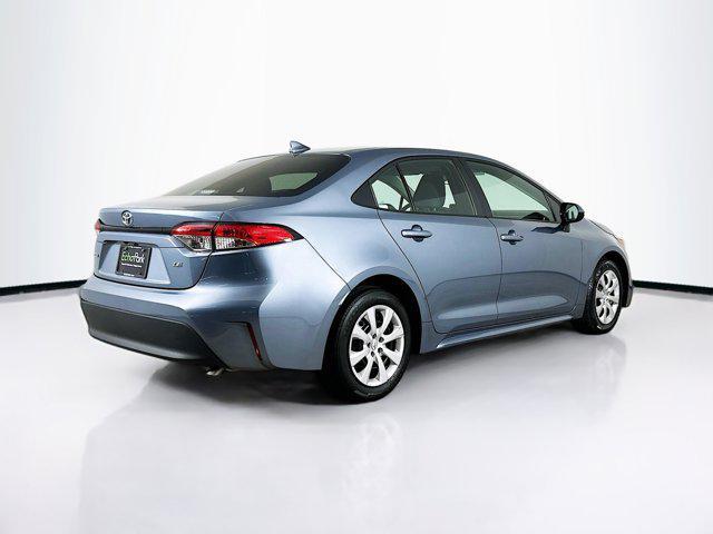 used 2024 Toyota Corolla car, priced at $19,997