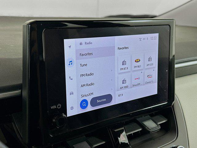 used 2024 Toyota Corolla car, priced at $19,997