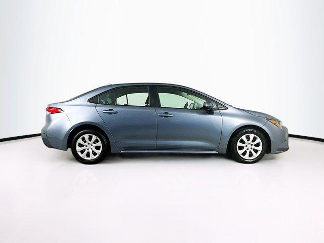 used 2024 Toyota Corolla car, priced at $19,997