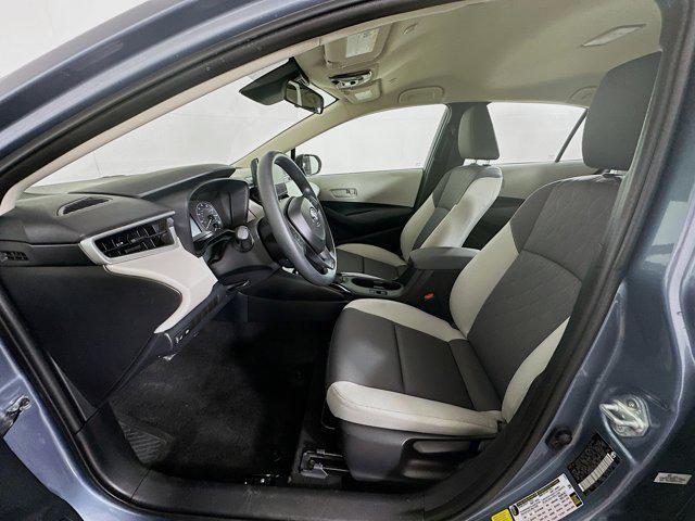 used 2024 Toyota Corolla car, priced at $19,997