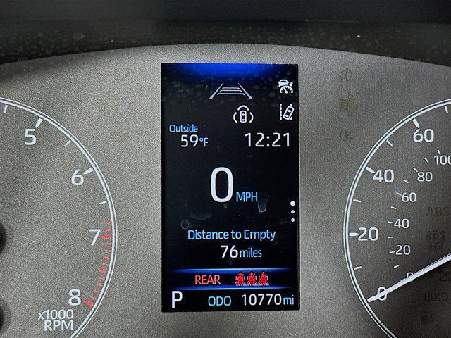 used 2024 Toyota Corolla car, priced at $19,997