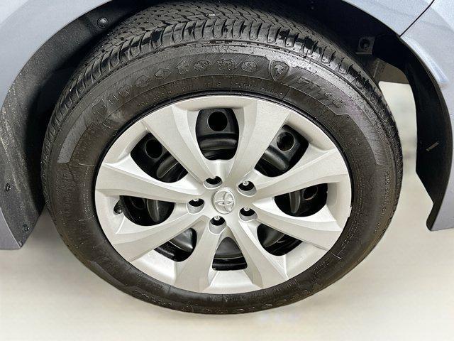 used 2024 Toyota Corolla car, priced at $19,997
