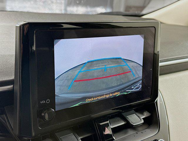used 2024 Toyota Corolla car, priced at $19,997