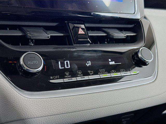 used 2024 Toyota Corolla car, priced at $19,997
