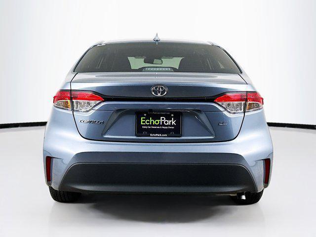 used 2024 Toyota Corolla car, priced at $19,997