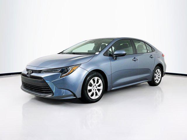 used 2024 Toyota Corolla car, priced at $19,997