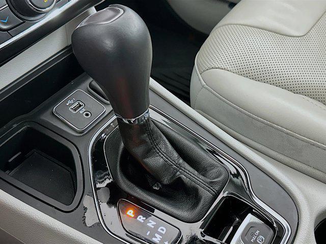 used 2019 Jeep Cherokee car, priced at $15,897