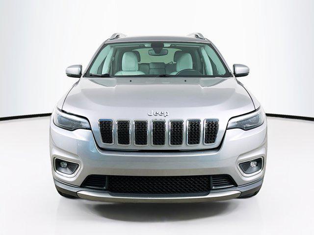 used 2019 Jeep Cherokee car, priced at $15,897