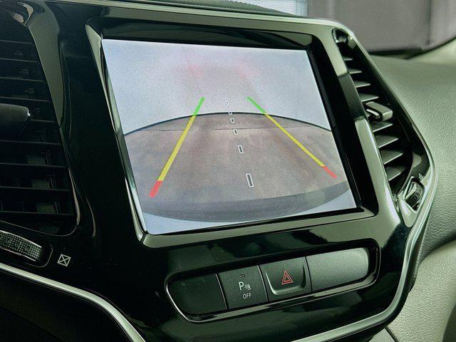 used 2019 Jeep Cherokee car, priced at $15,897