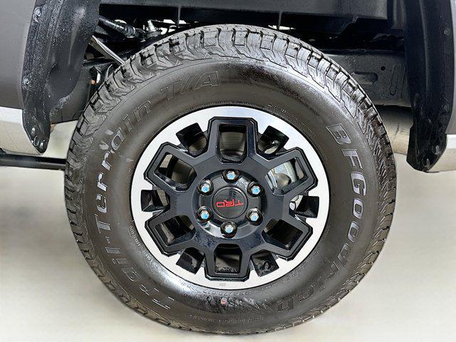 used 2025 Toyota Tacoma car, priced at $38,597