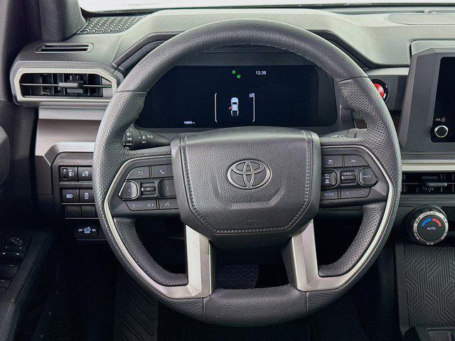 used 2025 Toyota Tacoma car, priced at $38,597