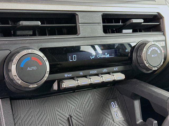 used 2025 Toyota Tacoma car, priced at $38,597