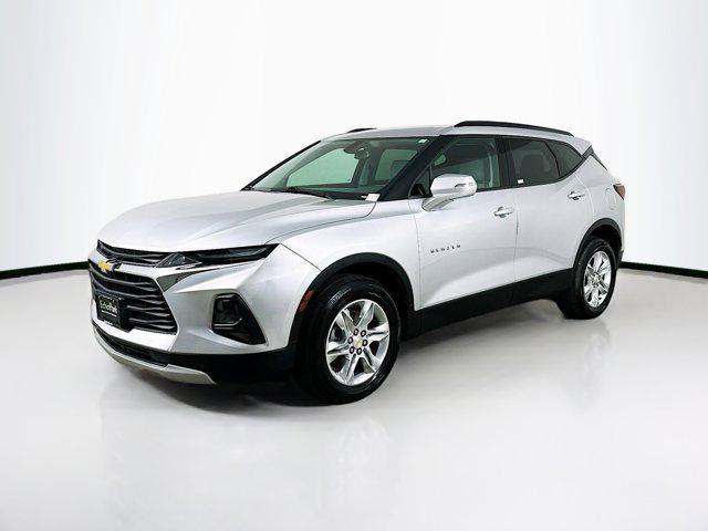 used 2020 Chevrolet Blazer car, priced at $18,389