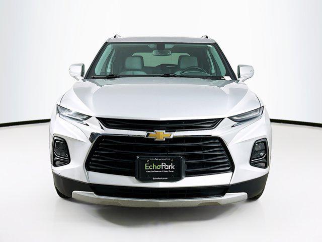 used 2020 Chevrolet Blazer car, priced at $18,389