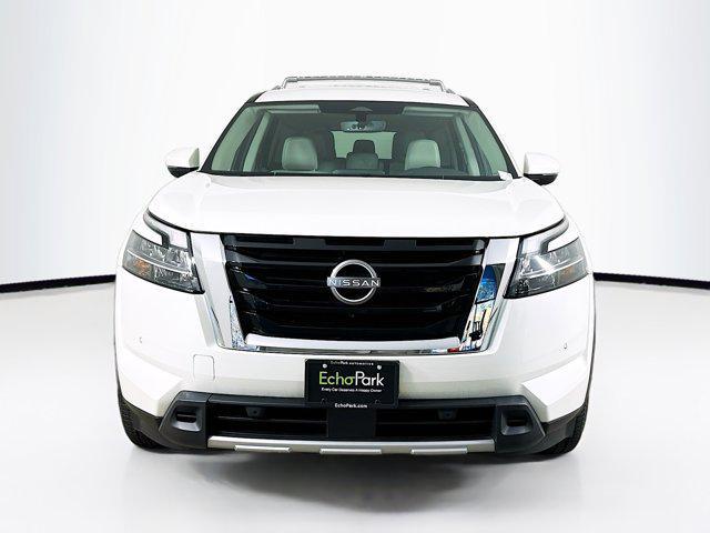 used 2023 Nissan Pathfinder car, priced at $31,889