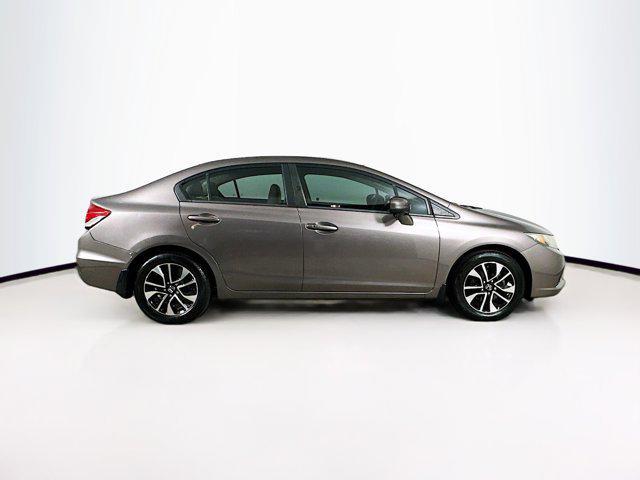 used 2015 Honda Civic car, priced at $8,789