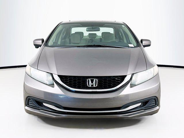 used 2015 Honda Civic car, priced at $8,789