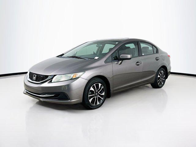 used 2015 Honda Civic car, priced at $8,789