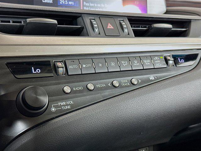 used 2019 Lexus ES 350 car, priced at $29,397