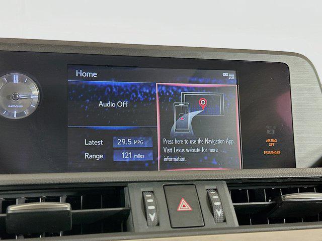 used 2019 Lexus ES 350 car, priced at $29,397