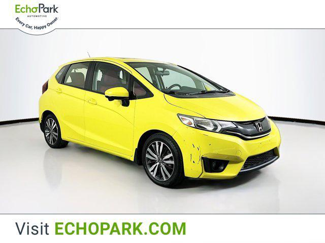 used 2016 Honda Fit car, priced at $11,989