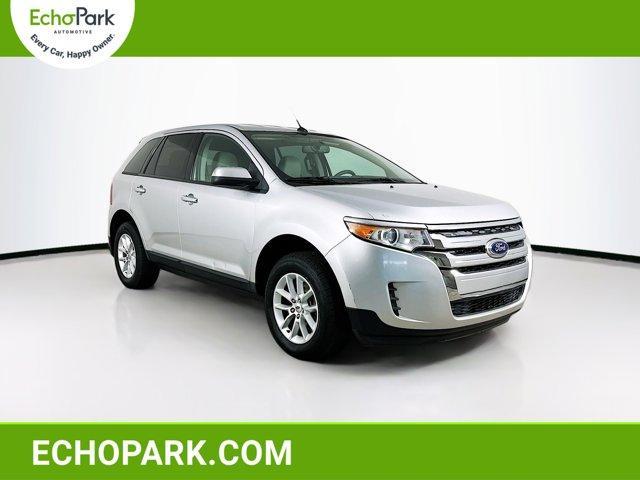 used 2014 Ford Edge car, priced at $9,599