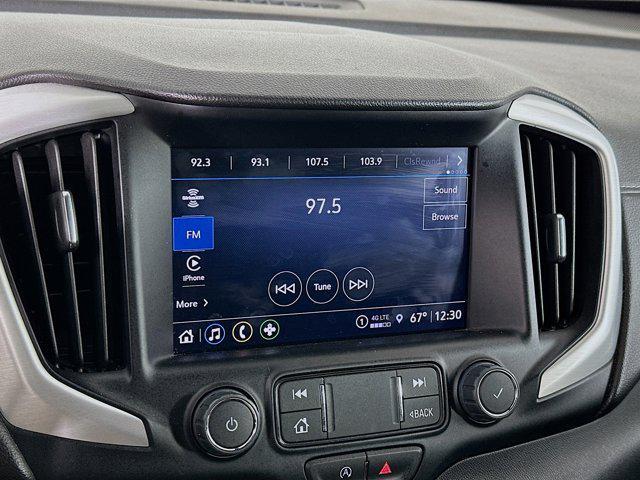 used 2023 GMC Terrain car, priced at $18,997