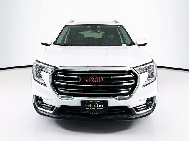 used 2023 GMC Terrain car, priced at $18,997