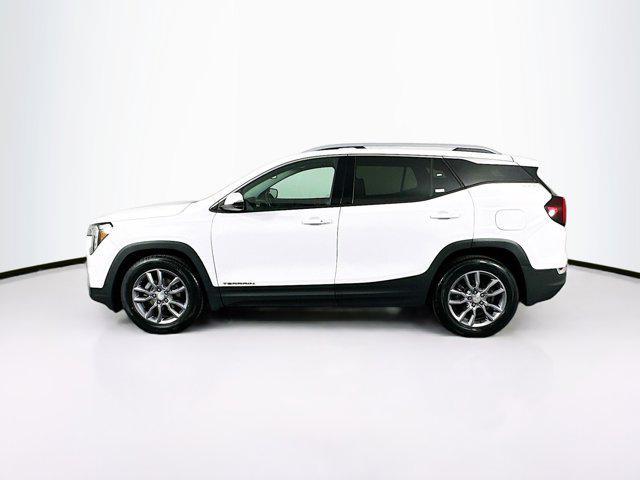 used 2023 GMC Terrain car, priced at $18,997