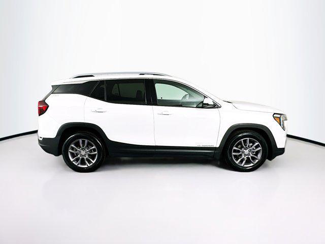 used 2023 GMC Terrain car, priced at $18,997
