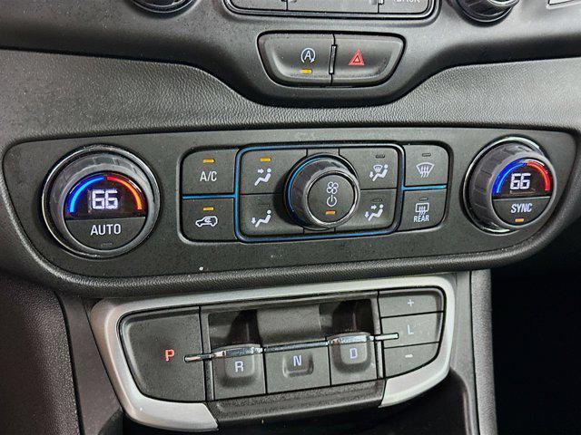 used 2023 GMC Terrain car, priced at $18,997